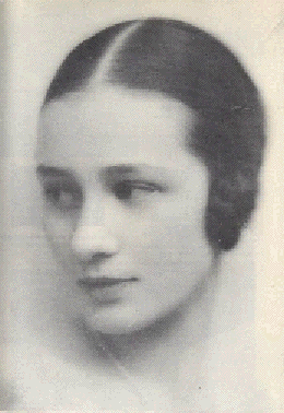 Marie-Madeleine FOURCADE