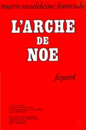 Jaquette de  lArche de No, dition originale