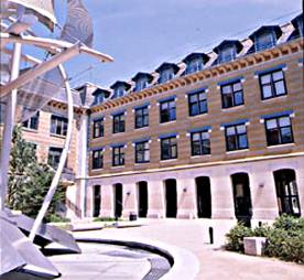 Manufacture des Tabacs - Universit Lyon III